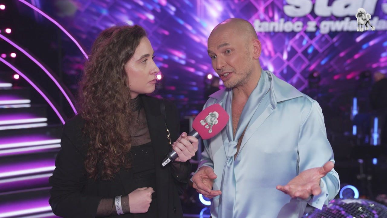 Tomasz Wygoda zaskoczony decyzją widzów