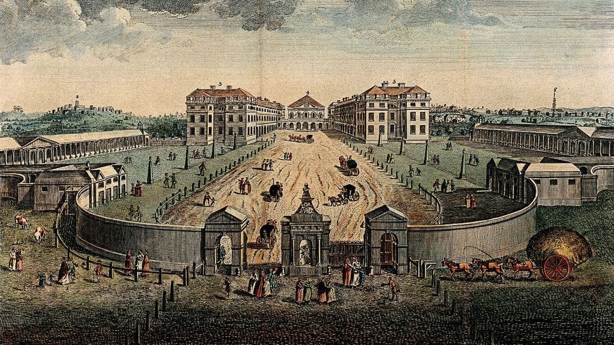 Corama Foundling Hospital