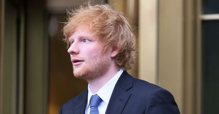 Ed Sheeran został oskarżony o plagiat. Zapadł wyrok