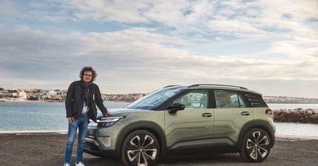 Pierwsza (prawie) jazda: Volkswagen ID. Cross Concept - wracamy do przycisków!