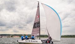 Nissan sponsorem Polskiej Ligi Żeglarskiej