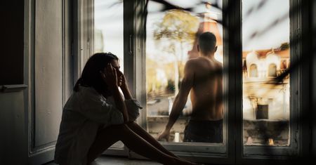 Po seksie czują się fatalnie. Takich mężczyzn wciąż przybywa