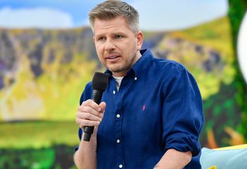 Spotyka się z młodszą o 20 lat kobietą. "Taki ze mnie skandalista"