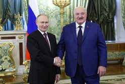 Łukaszenka już wie, co myśli Putin. Opowiedział o spotkaniu z Trumpem