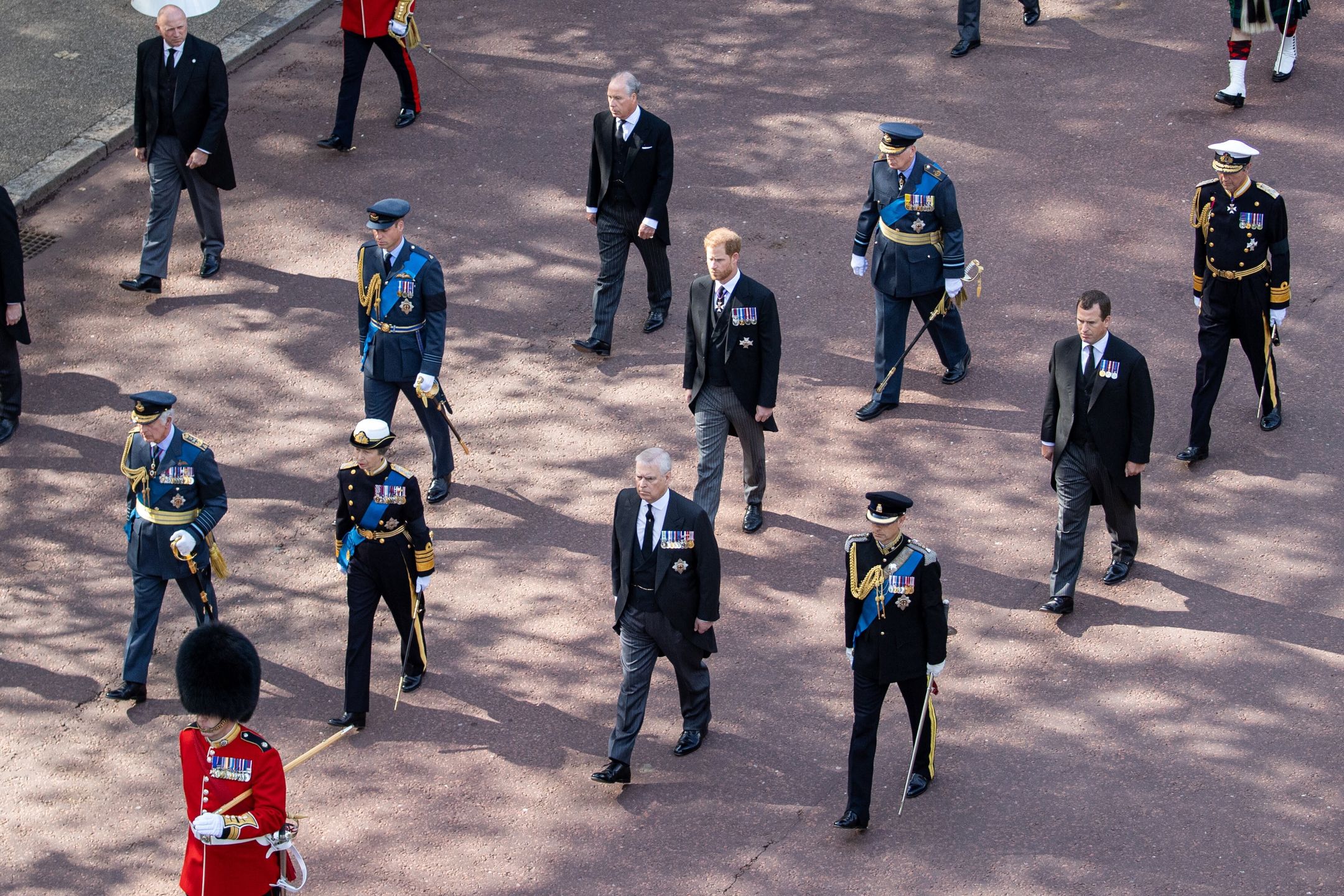 Sergeant Robert Weideman/BRITISH MINISTRY OF DEFENCE/HANDOUT