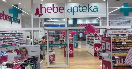 Właściciel Biedronki rezygnuje z aptek. Zniknie 47 sklepów