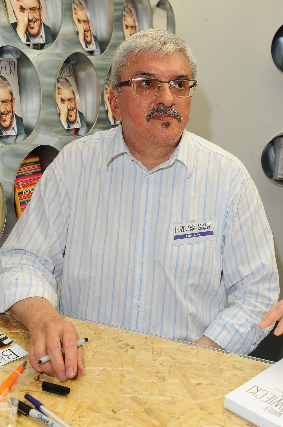 Marek Niedźwiecki