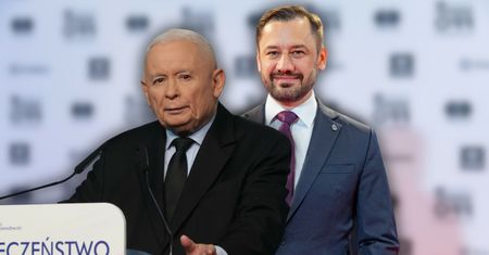 Kaczyński o referendum. "Ta władza niszczy wszystko, co demokratyczne"