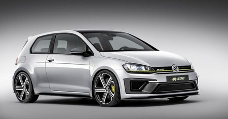 Volkswagen Golf R400 będzie droższy od Audi RS3