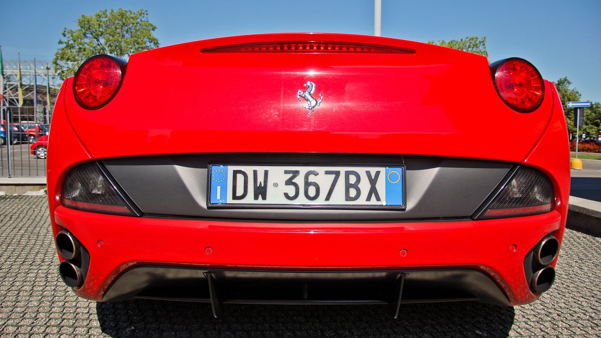 Zmienione tablice rejestracyjne. Zapadł wyrok