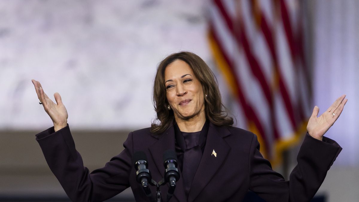 Co teraz zrobi Kamala Harris?