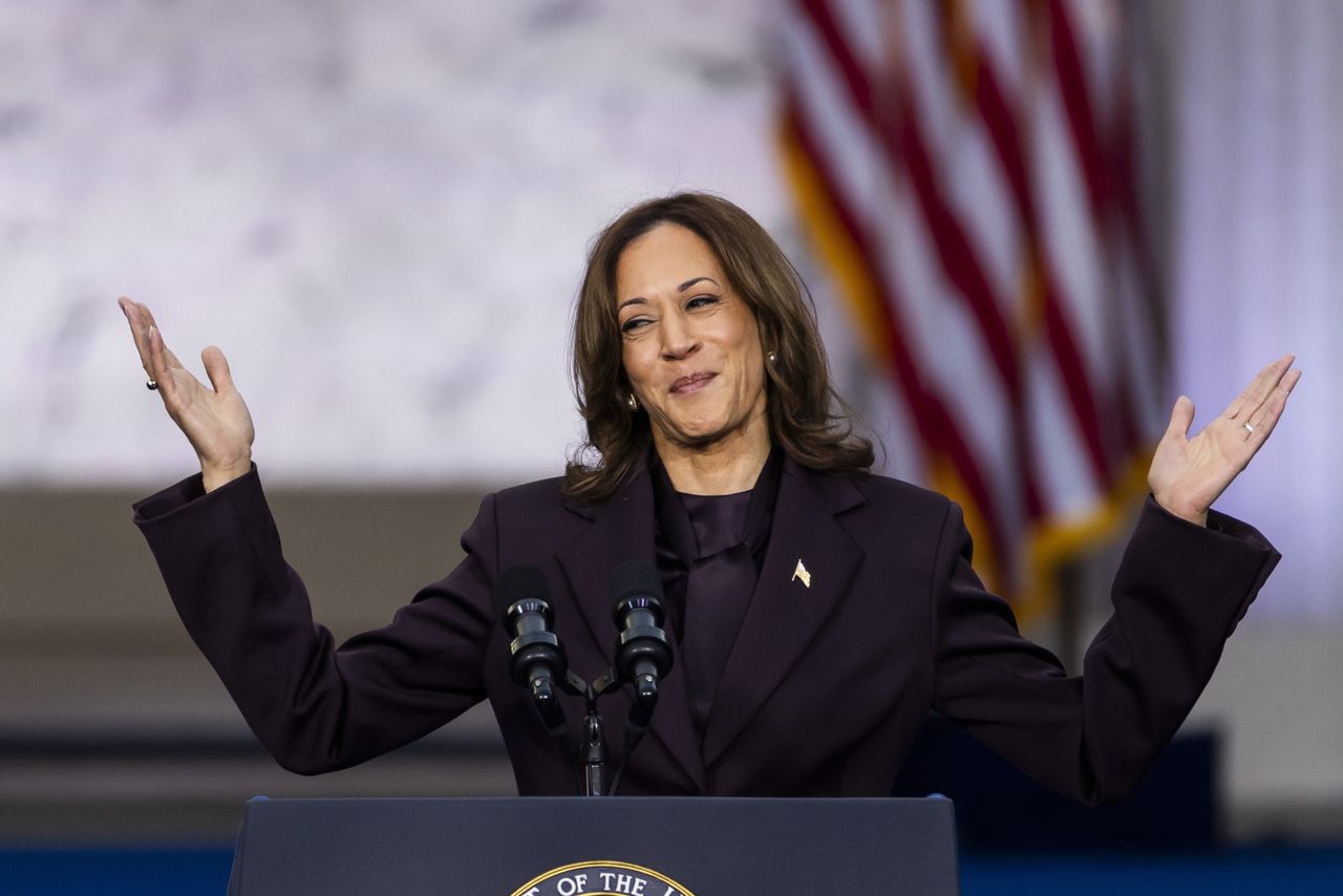 Kamala Harris mulls next move after unexpected defeat