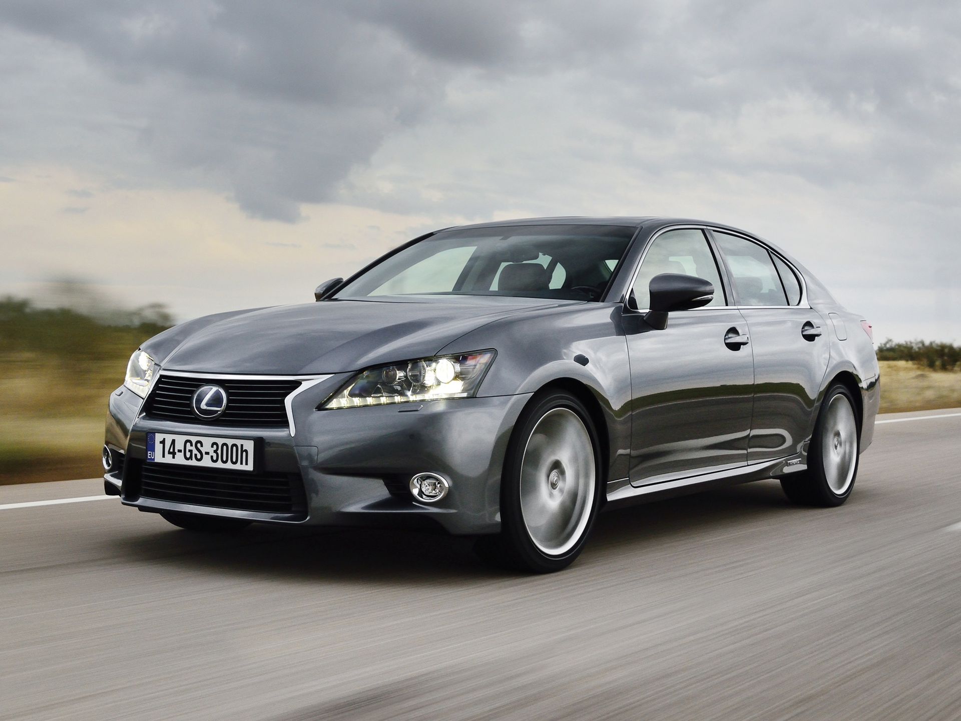 Lexus GS
