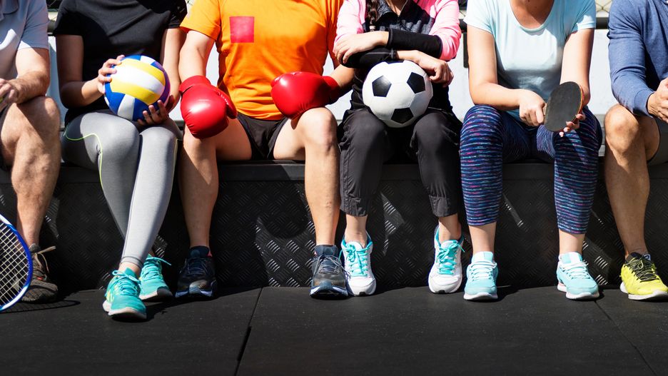 Group of diverse athletes sitting together
activity, adult, aerobics, athletes, authenticity, balance, body, cheerful, class, coach, coaching, communication, device, digital, diverse, diversity, exercise, exercising, fit, fitness, friends, fun, group, gym, health, healthy, hobby, leisure, lesson, lifestyle, men, motivation, outdoor, people, person, real, recreation, relaxation, routine, shape, sport, sportive, sports person, sportswear, sporty, strength, strong, team, teamwork, technology, trainer, training, using, wellbeing, wellness, women, working out, workout