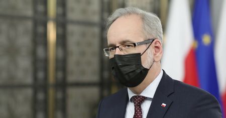 Adam Niedzielski o godzinie policyjnej. Nie pozostawia złudzeń