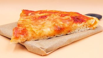 Dietetyczna pizza, która smakuje jak z włoskiej restauracji
