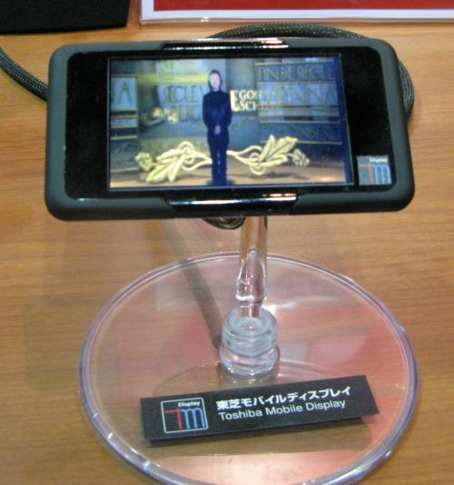 3 x 3D od Toshiby 2