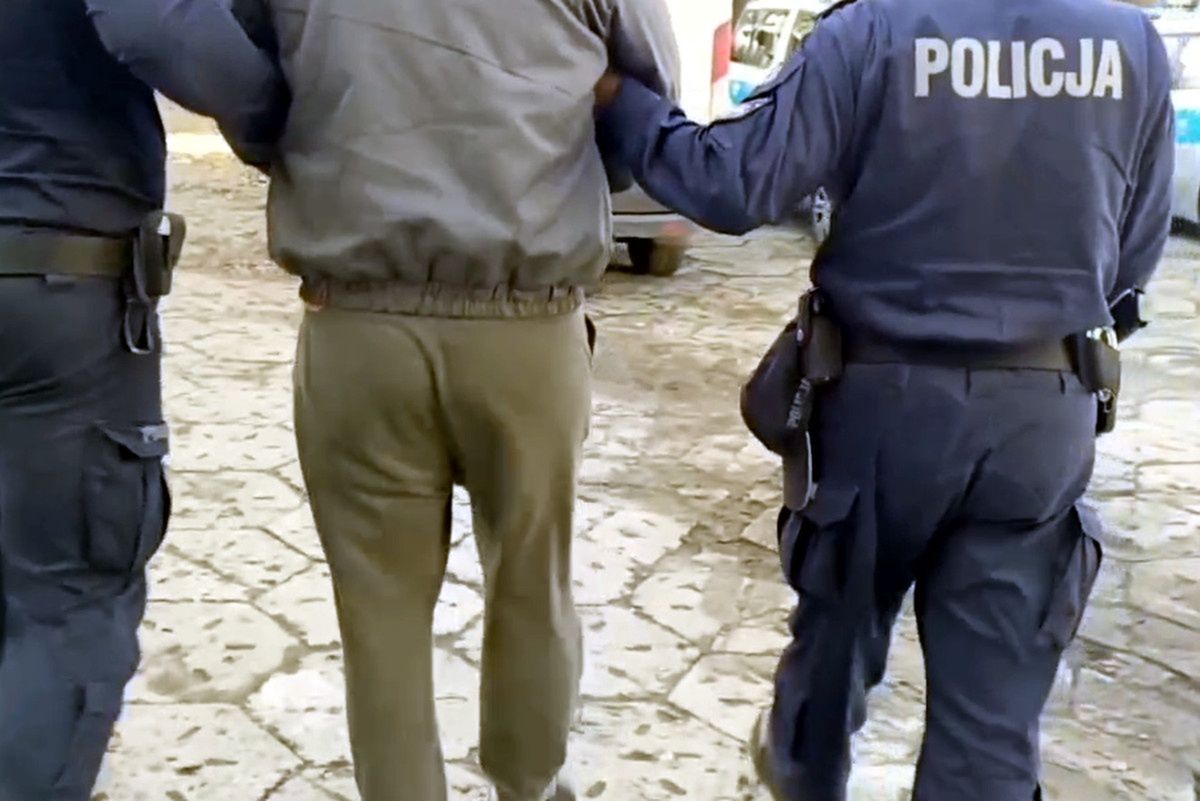 Ełk: Czterech zatrzymanych po skoku na jubilera, skradziono biżuterię wartą 180 tys. zł