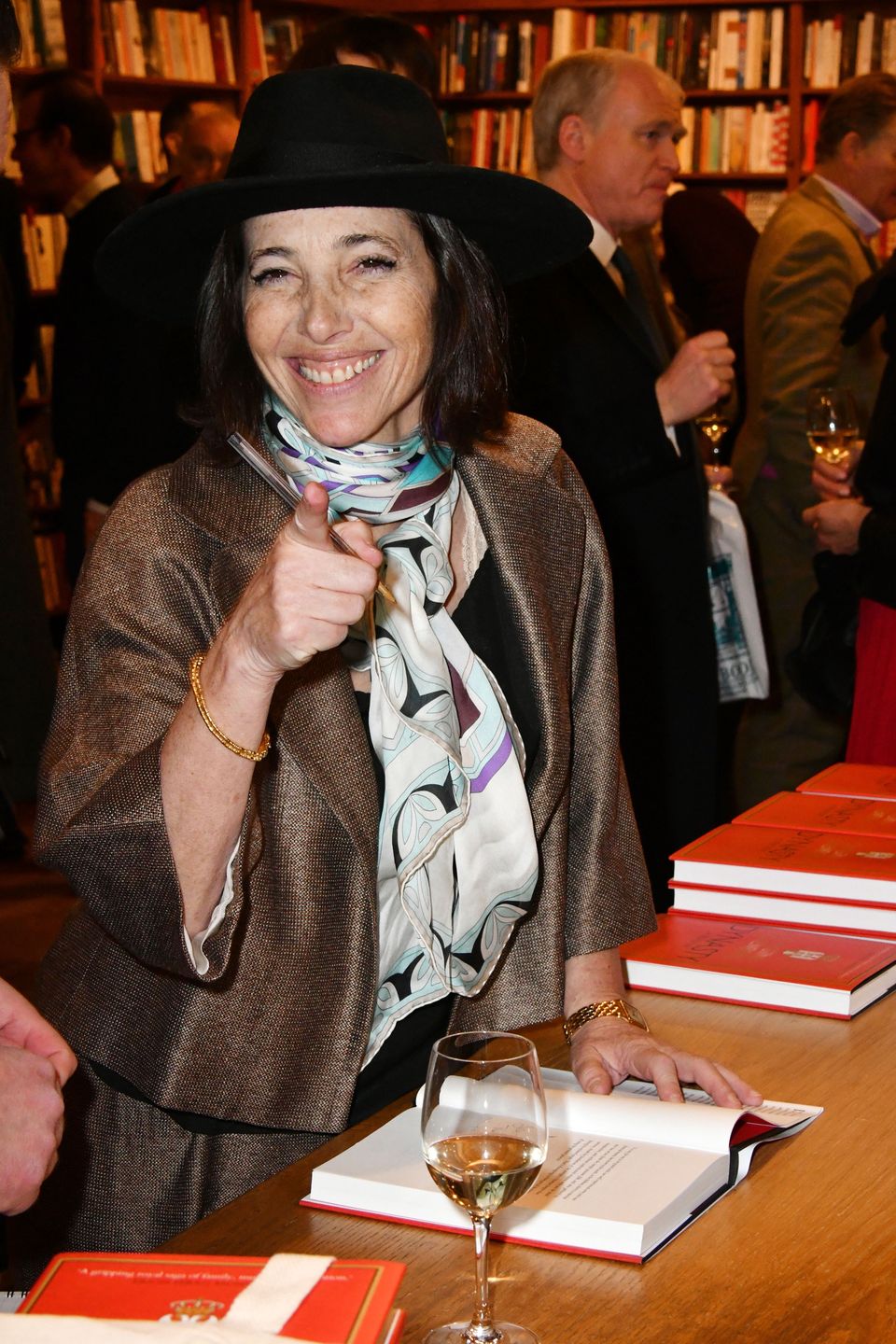 Christina Oxenberg