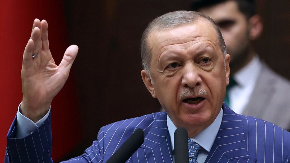 Recep Tayyip Erdogan