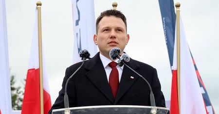 Wyciekły dane sympatyków partii Mentzena. "Zerowa odporność na atak phishingowy"?