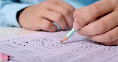Rodzice dopatrzyli się błędu. Dzieci miały zaniżone wyniki na egzaminie