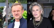 Cezary Pazura o szczepieniu Krystyny Jandy: "Afera grubymi nićmi szyta"