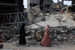 Potwierdzają się szokujące doniesienia. Hamas ukrywa zapasy przed cywilami