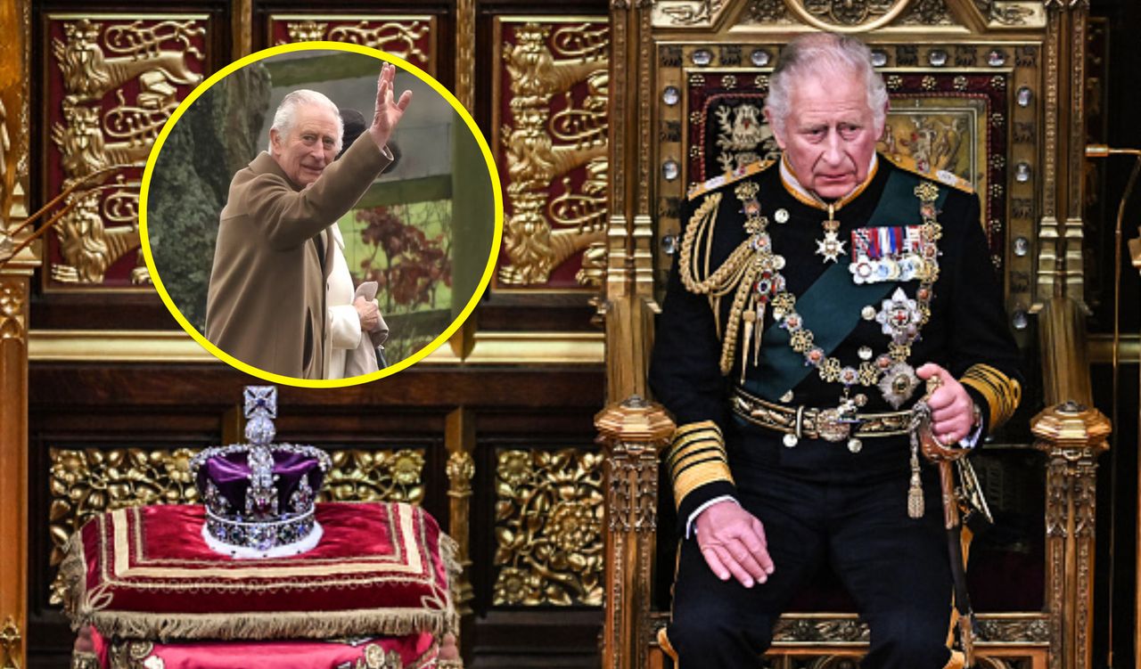 King Charles III spotted at public event amid ongoing cancer battle