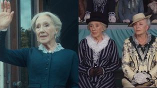 88-letnia Komorowska jako Zasławska w zwiastunie "Lalki". Burza w sieci