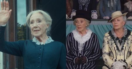 88-letnia Komorowska jako Zasławska w zwiastunie "Lalki". Burza w sieci