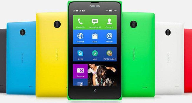 Microsoft rezygnuje z Nokii z Androidem