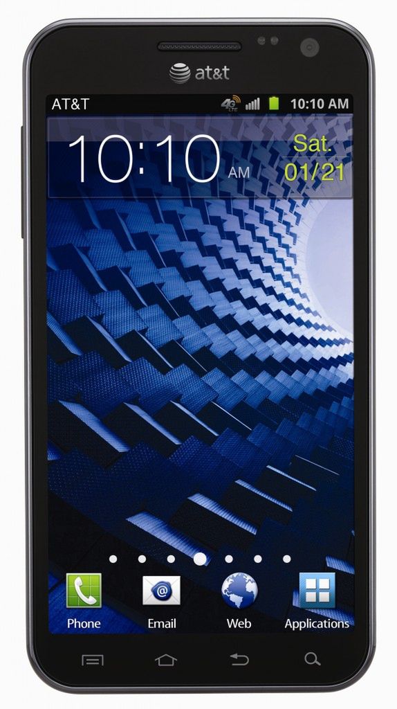 Nowe Androidy z LTE prosto z CES (Samsung, Motorola, LG, Sony) [przegląd] 19