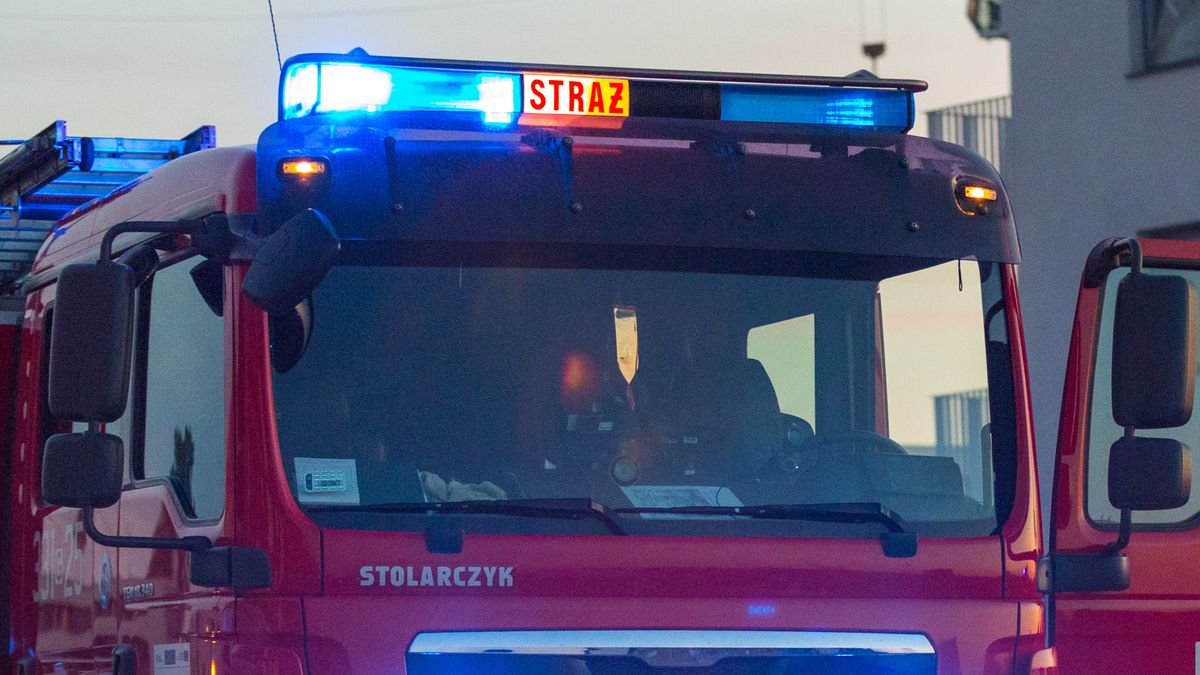 Śmiertelne zagrożenie w Toruniu.