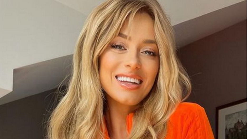 Marcelina Zawadzka lansuje modny kolor na jesień 2023