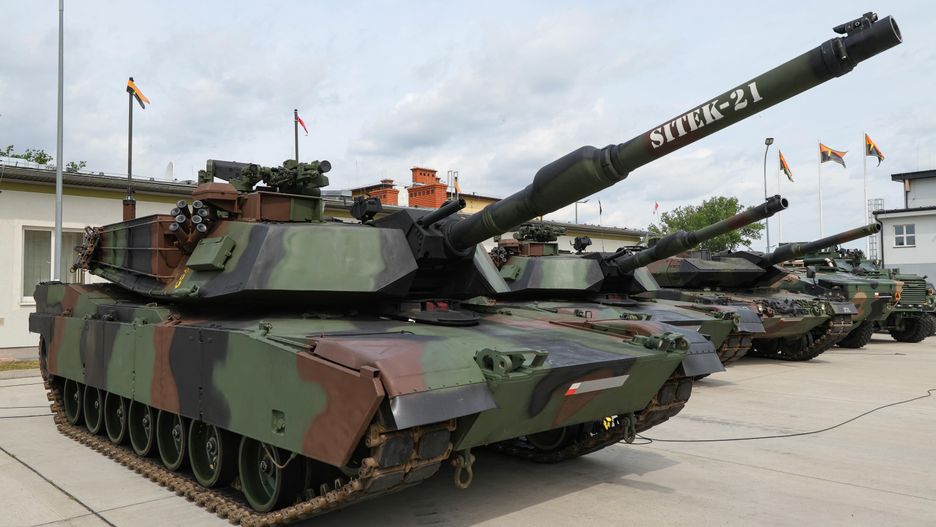 17 czerwca to Święto Wojsk Pancernych i Zmechanizowanych