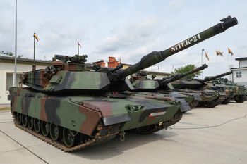 Gąsienice historii i duma armii. Dziś Święto Wojsk Pancernych i Zmechanizowanych
