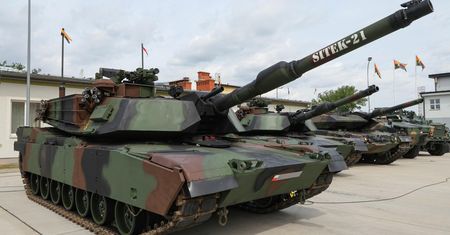 Gąsienice historii i duma armii. Dziś Święto Wojsk Pancernych i Zmechanizowanych