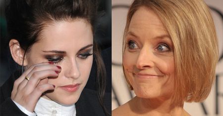 "Jodie Foster wspiera Kristen"