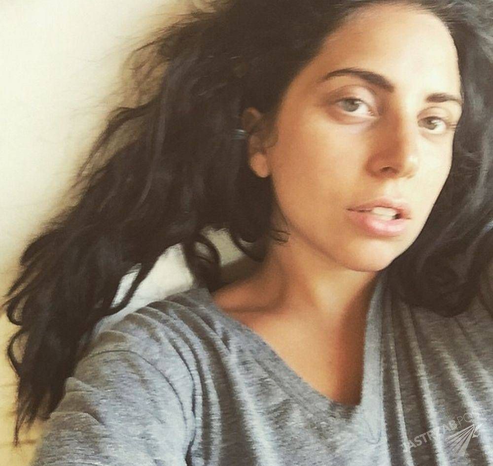 Lady Gaga
Fotografia: screen z Instagram.com