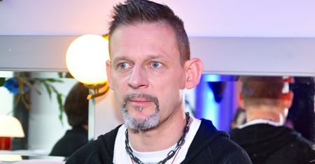 Michał Wójcik pokazał się z partnerką. To ona wspierała go w żałobie