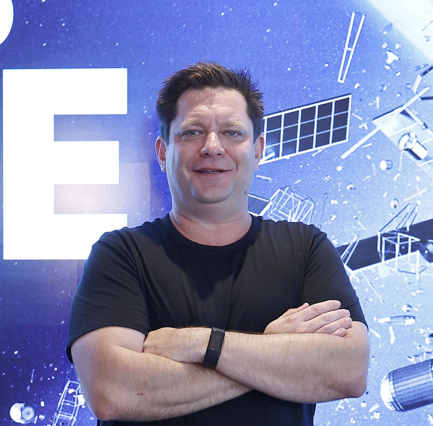 Ashlee Vance - pisarz, autor biografii Elona Muska