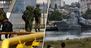 Ukraina odbije Krym? "Zmienia się w wyspę, Rosjanie wpadają w panikę"