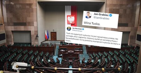 Komentarze po exit poll. Politycy PiS szukają pozytywów