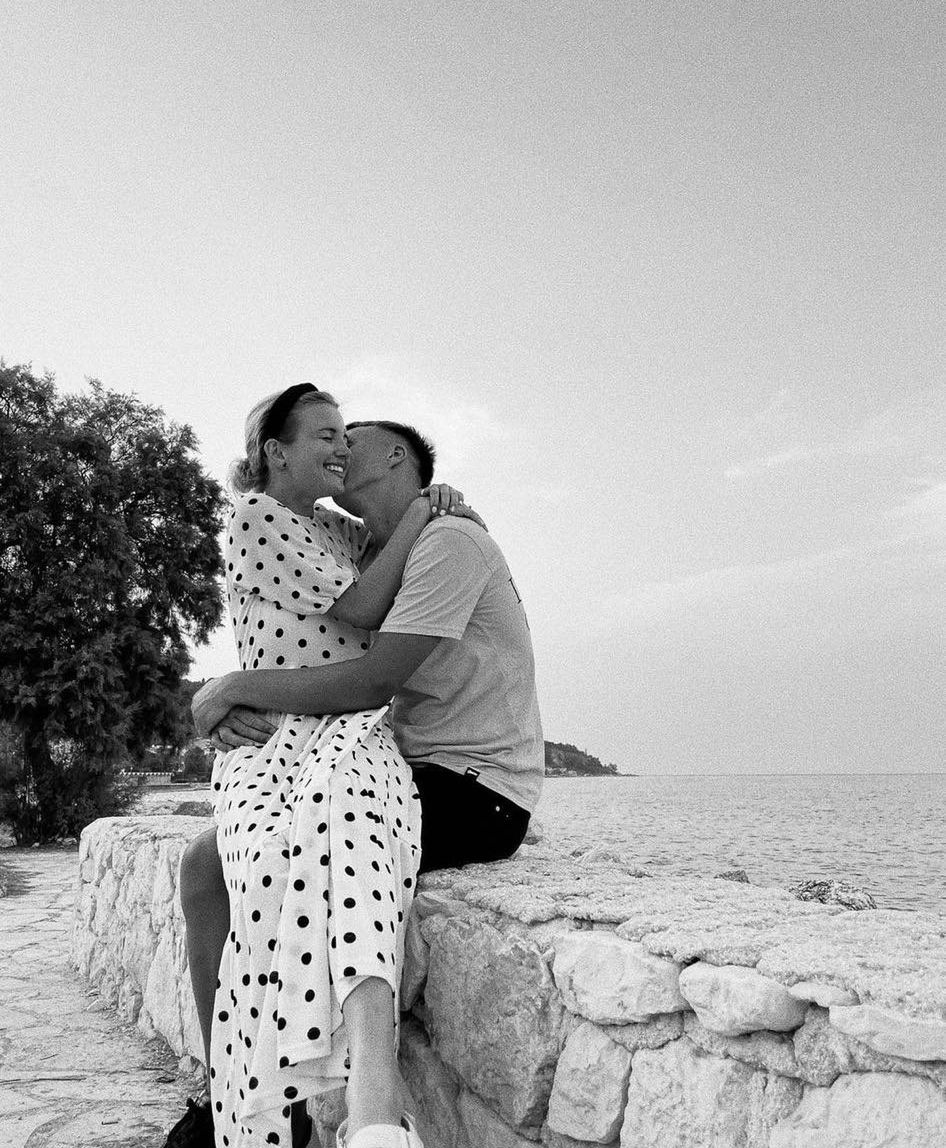 Jakub Kwiatkowski i Alicja Ostolska 