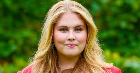 Księżniczka Amalia mogłaby zostać pierwszą królową w HOMOSEKSUALNYM ZWIĄZKU!