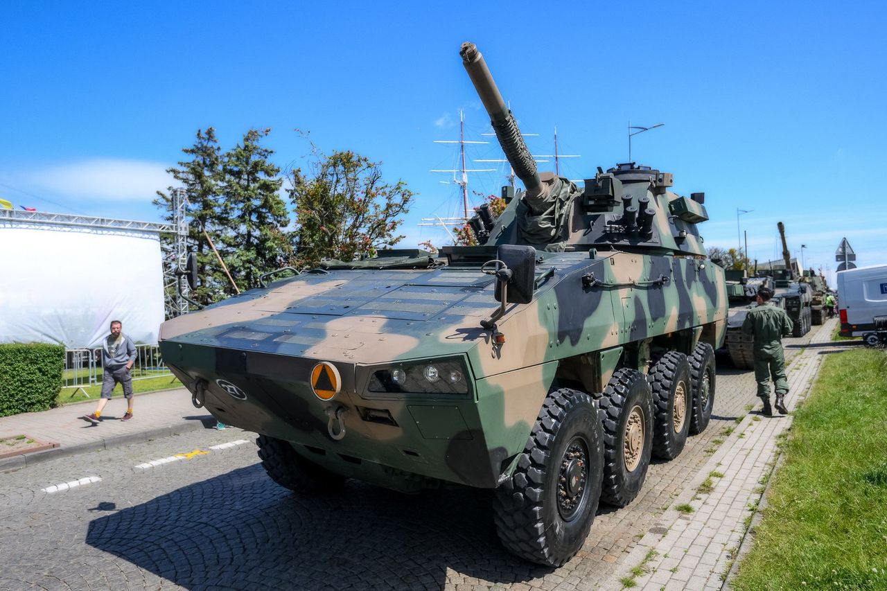Zbrojeniówka rośnie, ale metalowe firmy czekają. Presja kosztowa zamiast zysków