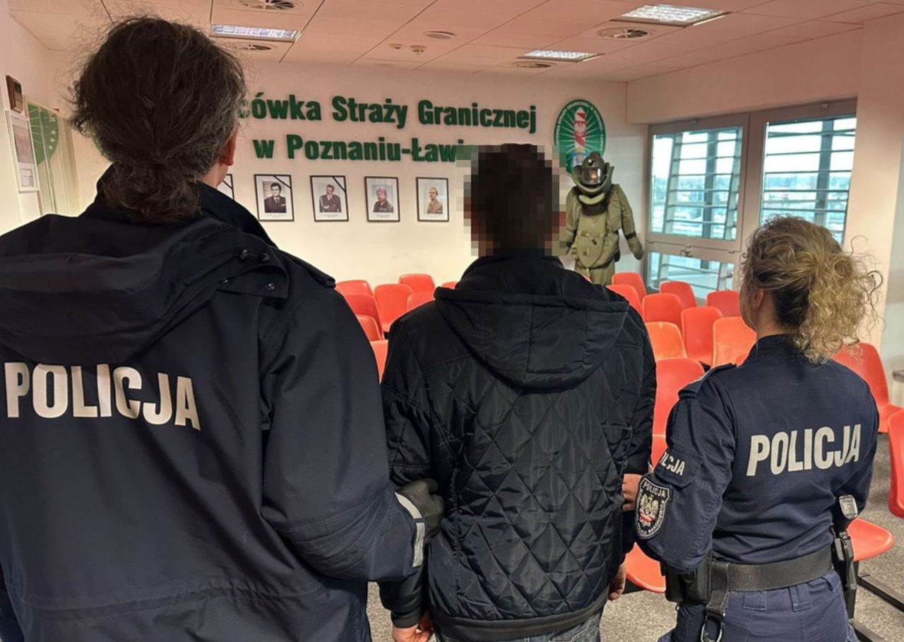 Rakoniewice: Notorycznie łamał przepisy. 48-latkowi grozi deportacja