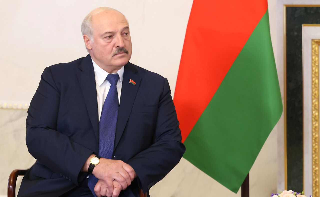 Belarusian TV alleges Polish plot in 'Demons' broadcast