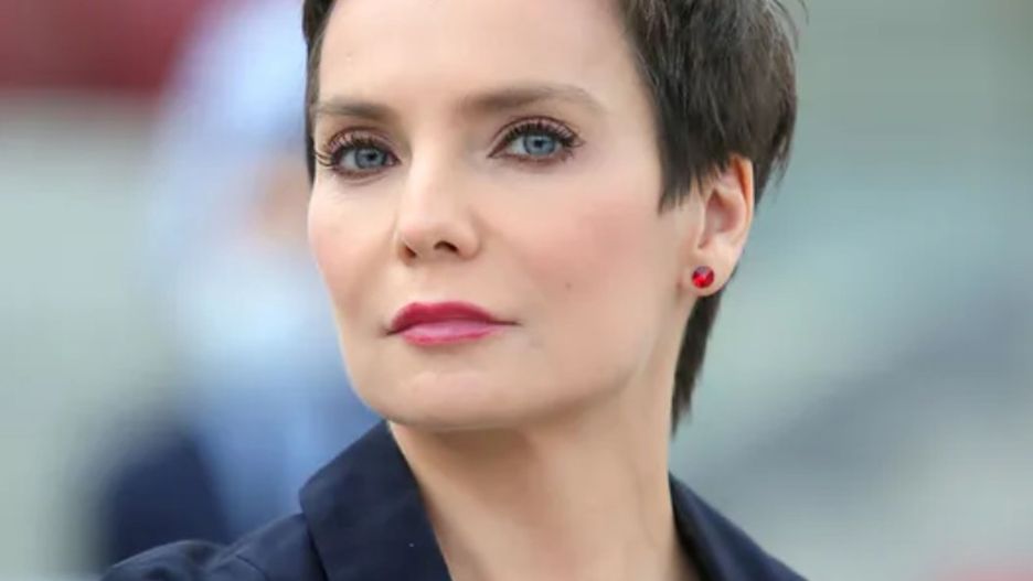 Agnieszka Kamińska pełni rolę prezesa Polskiego Radia od stycznia 2020 r.